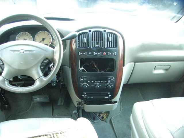 CHYSLER VOYAGER 3.0 GASOLINA 160CV 7 PLAZAS AUTOMATICA