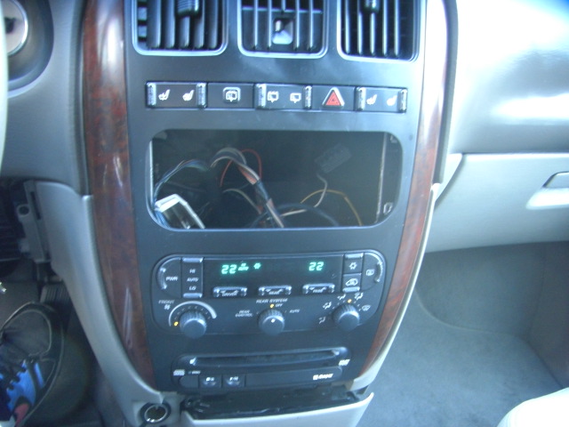 CHYSLER VOYAGER 3.0 GASOLINA 160CV 7 PLAZAS AUTOMATICA