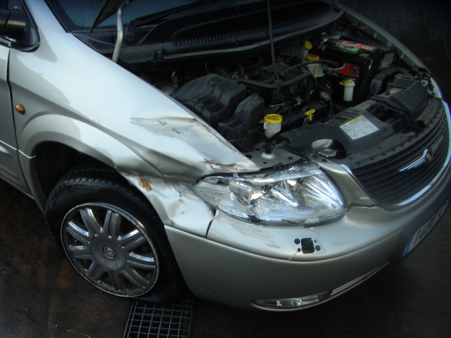 CHYSLER VOYAGER 3.0 GASOLINA 160CV 7 PLAZAS AUTOMATICA