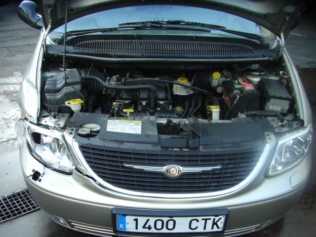CHYSLER VOYAGER 3.0 GASOLINA 160CV 7 PLAZAS AUTOMATICA
