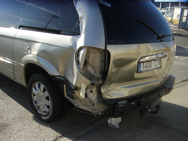 CHYSLER VOYAGER 3.0 GASOLINA 160CV 7 PLAZAS AUTOMATICA