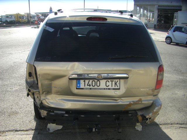 CHYSLER VOYAGER 3.0 GASOLINA 160CV 7 PLAZAS AUTOMATICA