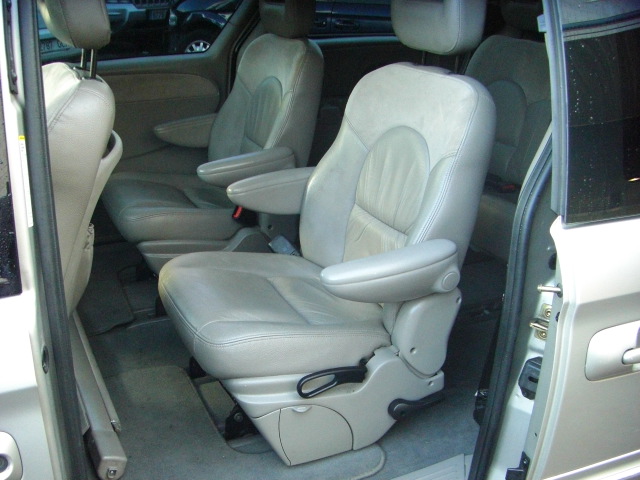 CHYSLER VOYAGER 3.0 GASOLINA 160CV 7 PLAZAS AUTOMATICA