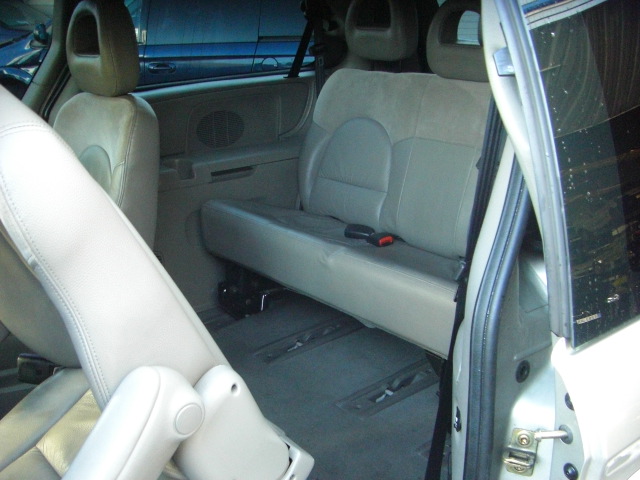 CHYSLER VOYAGER 3.0 GASOLINA 160CV 7 PLAZAS AUTOMATICA