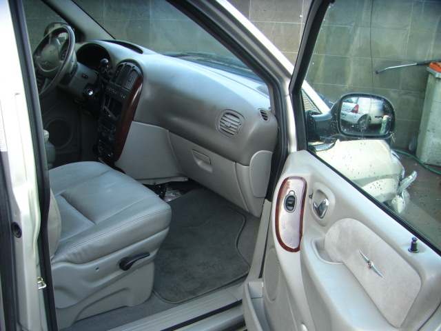 CHYSLER VOYAGER 3.0 GASOLINA 160CV 7 PLAZAS AUTOMATICA