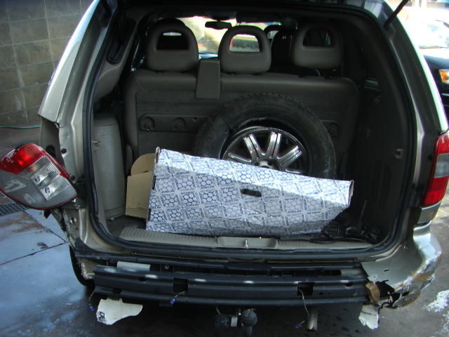 CHYSLER VOYAGER 3.0 GASOLINA 160CV 7 PLAZAS AUTOMATICA