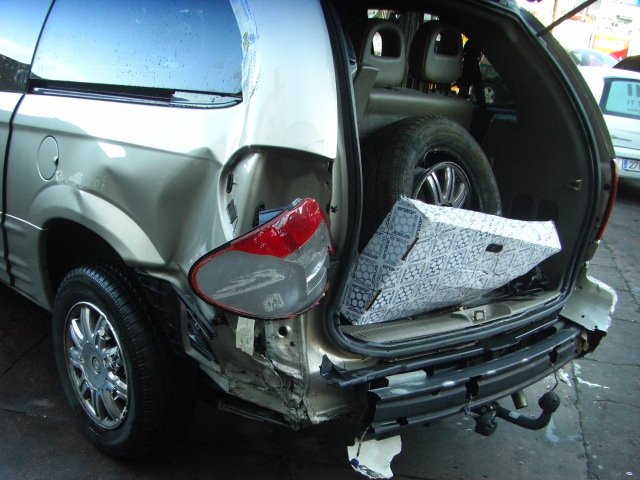 CHYSLER VOYAGER 3.0 GASOLINA 160CV 7 PLAZAS AUTOMATICA