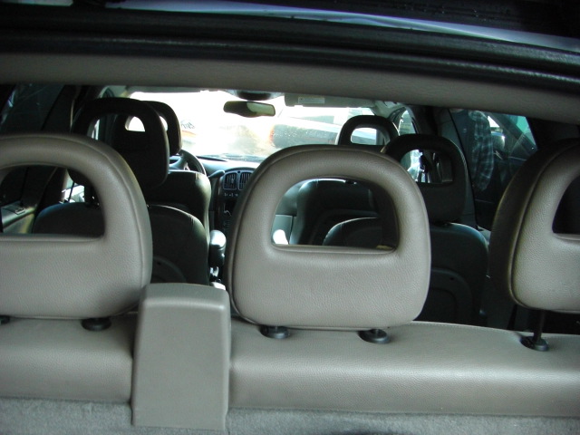 CHYSLER VOYAGER 3.0 GASOLINA 160CV 7 PLAZAS AUTOMATICA