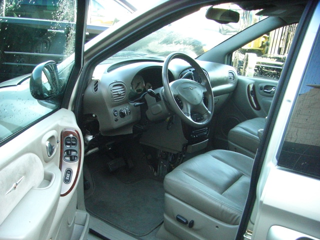 CHYSLER VOYAGER 3.0 GASOLINA 160CV 7 PLAZAS AUTOMATICA