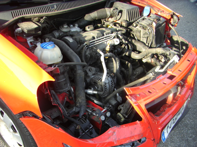 VOLKSWAGEN POLO 1.4 TDI 70CV