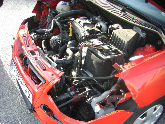 VOLKSWAGEN POLO 1.4 TDI 70CV