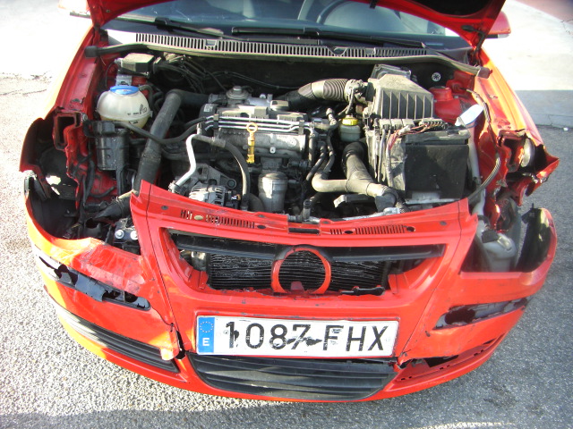 VOLKSWAGEN POLO 1.4 TDI 70CV