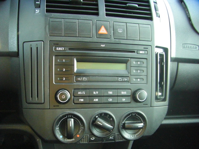 VOLKSWAGEN POLO 1.4 TDI 70CV