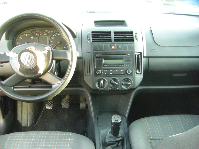 VOLKSWAGEN POLO 1.4 TDI 70CV