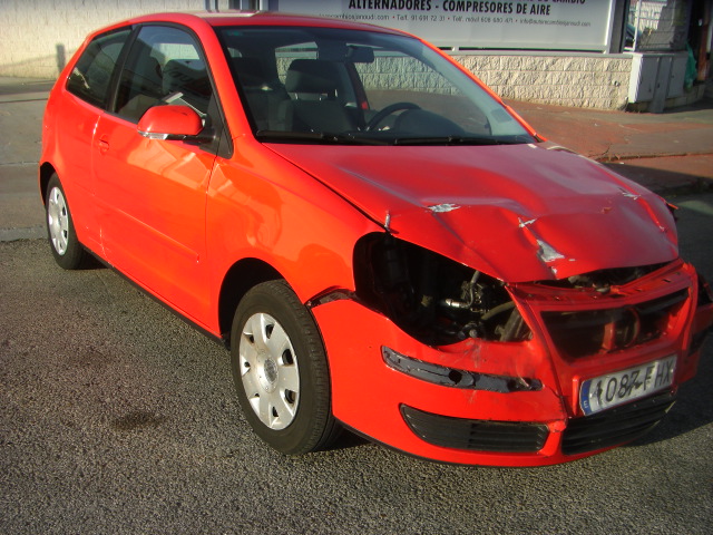 VOLKSWAGEN POLO 1.4 TDI 70CV