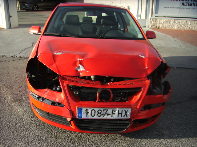 VOLKSWAGEN POLO 1.4 TDI 70CV