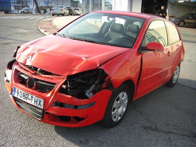 VOLKSWAGEN POLO 1.4 TDI 70CV