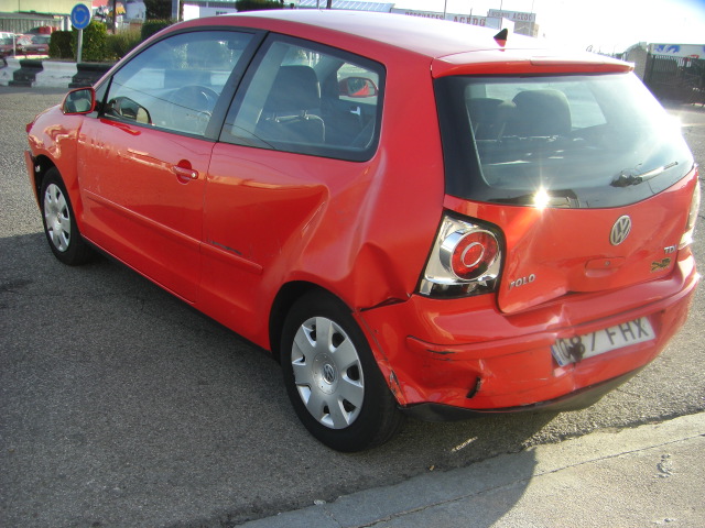 VOLKSWAGEN POLO 1.4 TDI 70CV