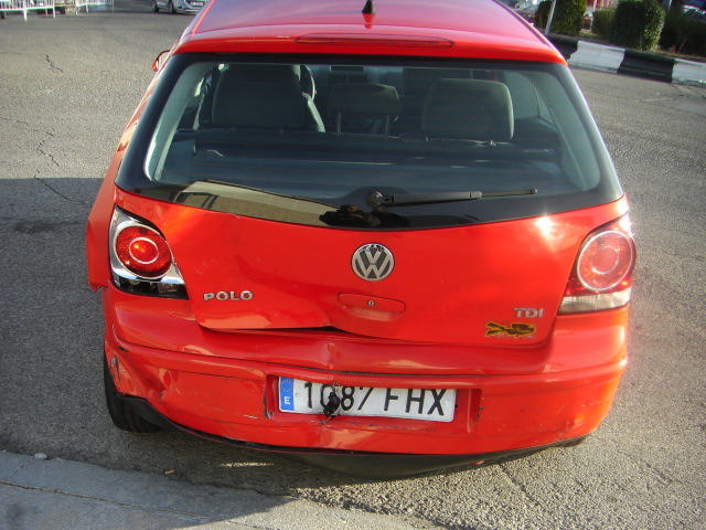 VOLKSWAGEN POLO 1.4 TDI 70CV