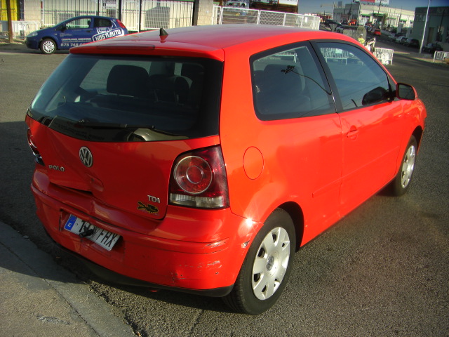 VOLKSWAGEN POLO 1.4 TDI 70CV