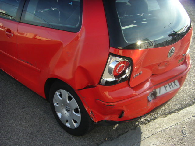 VOLKSWAGEN POLO 1.4 TDI 70CV