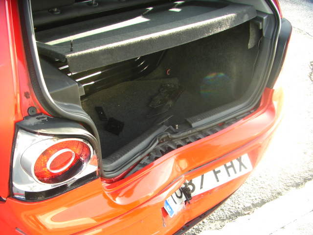 VOLKSWAGEN POLO 1.4 TDI 70CV