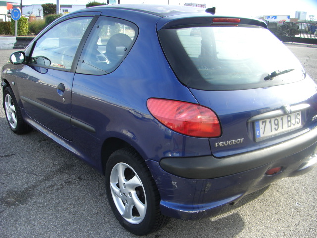 PEUGEOT 206 2.0 HDI 90CV
