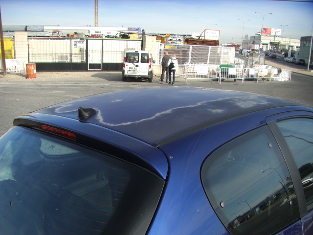 PEUGEOT 206 2.0 HDI 90CV