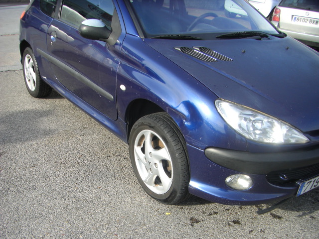PEUGEOT 206 2.0 HDI 90CV
