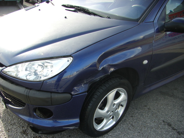 PEUGEOT 206 2.0 HDI 90CV