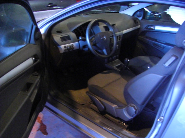 OPEL ASTRA GTC 1.7 CDTI 100CV