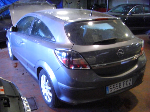 OPEL ASTRA GTC 1.7 CDTI 100CV