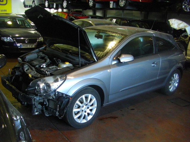 OPEL ASTRA GTC 1.7 CDTI 100CV