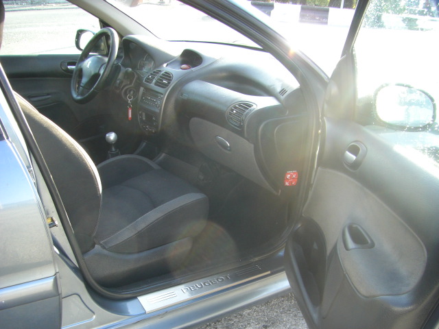 PEUGEOT 206 SW XS 1.6 HDI 110CV