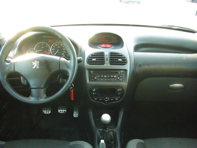 PEUGEOT 206 SW XS 1.6 HDI 110CV
