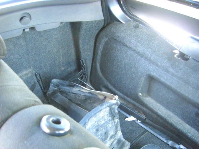 PEUGEOT 206 SW XS 1.6 HDI 110CV