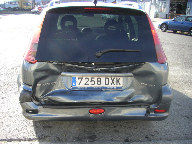 PEUGEOT 206 SW XS 1.6 HDI 110CV