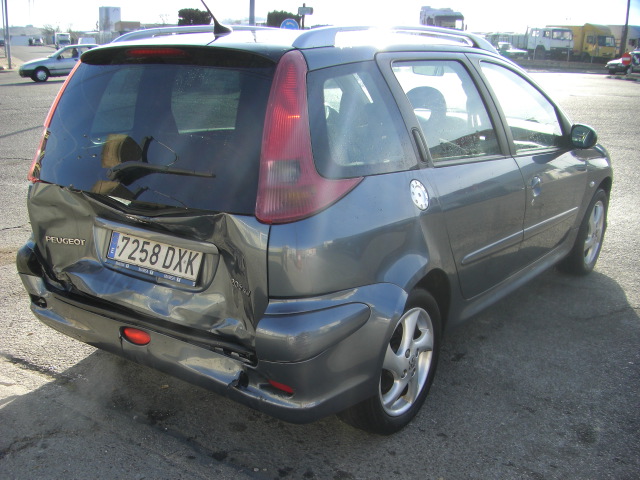 PEUGEOT 206 SW XS 1.6 HDI 110CV