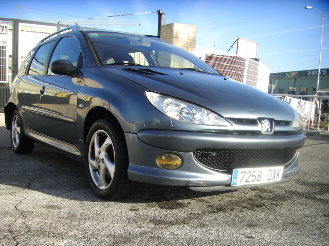 PEUGEOT 206 SW XS 1.6 HDI 110CV