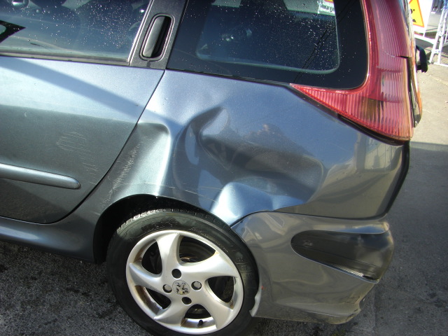 PEUGEOT 206 SW XS 1.6 HDI 110CV