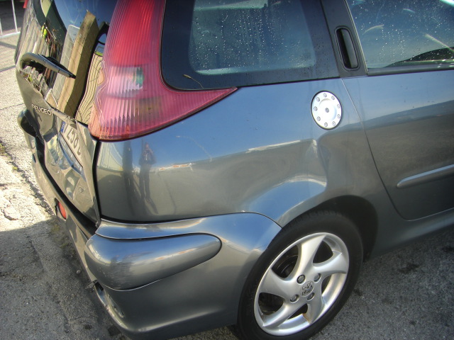 PEUGEOT 206 SW XS 1.6 HDI 110CV