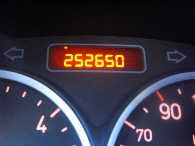 PEUGEOT 206 SW XS 1.6 HDI 110CV