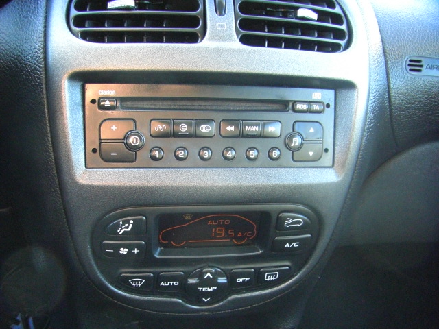 PEUGEOT 206 SW XS 1.6 HDI 110CV