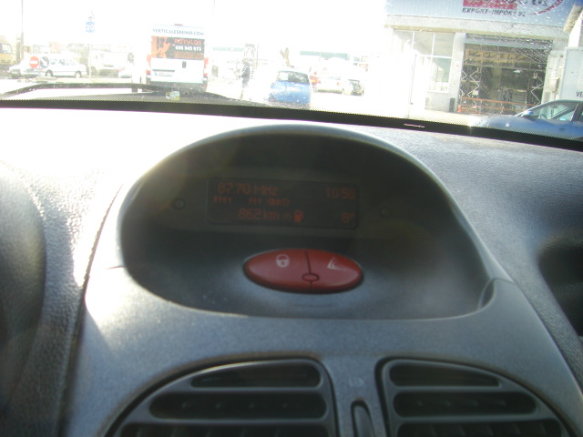 PEUGEOT 206 SW XS 1.6 HDI 110CV