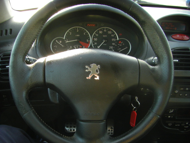 PEUGEOT 206 SW XS 1.6 HDI 110CV