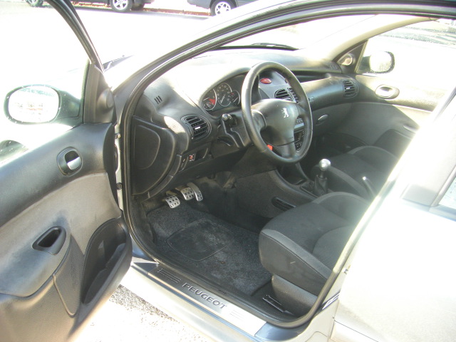 PEUGEOT 206 SW XS 1.6 HDI 110CV