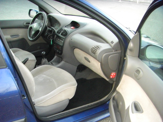 PEUGEOT 206 1.4 HDI 90CV