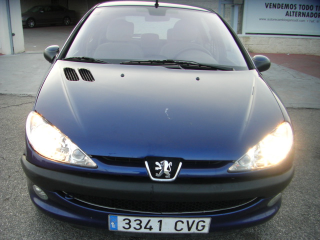 PEUGEOT 206 1.4 HDI 90CV
