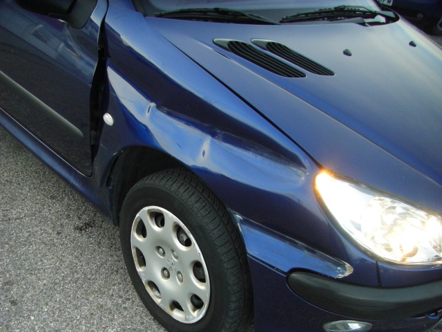 PEUGEOT 206 1.4 HDI 90CV