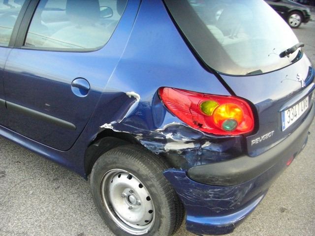 PEUGEOT 206 1.4 HDI 90CV